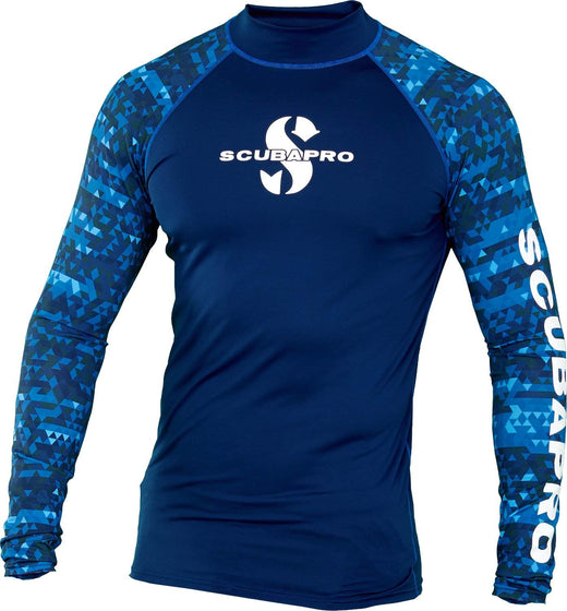 Rashguards — UV Sun Protection for Diving | Santa Barbara Aquatics ...