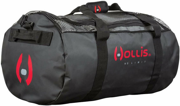 Hollis Mesh Duffle Bag for Scuba Diving and Snorkeling