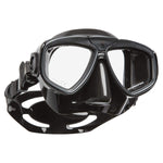 Scubapro Zoom Dive Mask(Black/Black)