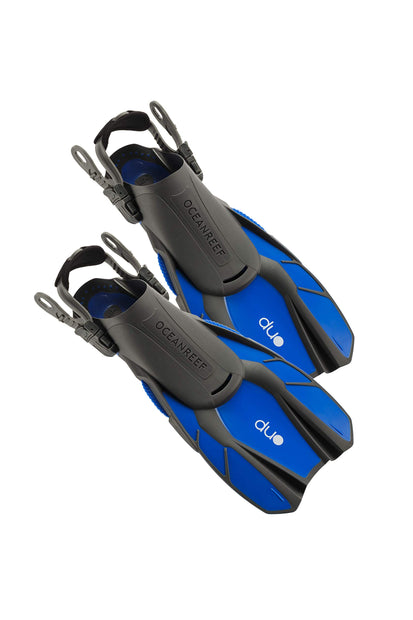 OCEAN REEF - Duo Fins - Fins for Snorkeling and Swimming