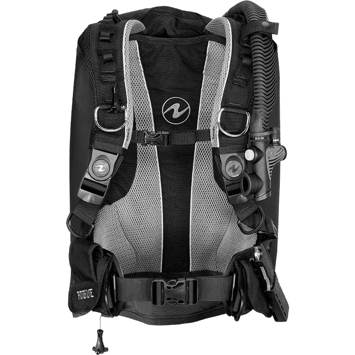 Aqualung Rogue BCD — Modular Back-Inflate | Santa Barbara Aquatics ...