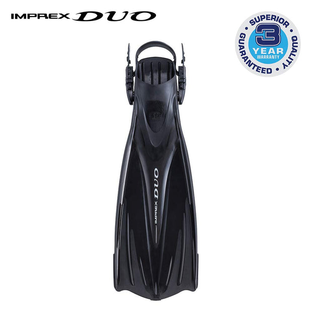 TUSA SF0102 Imprex Duo Open Heel Fins