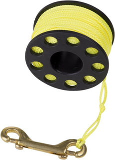 Trident Finger Reel with Brass Clip