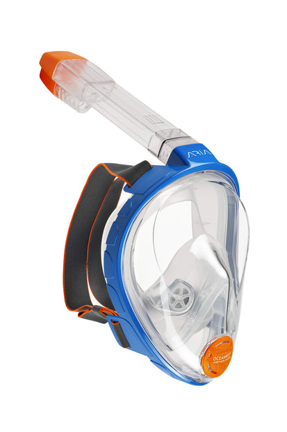 Ocean Reef Aria Classic Full Face Snorkel Mask