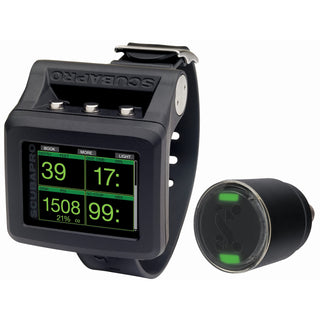 Scubapro G2 Dive Computer w/ Smart+ Pro Transmitter