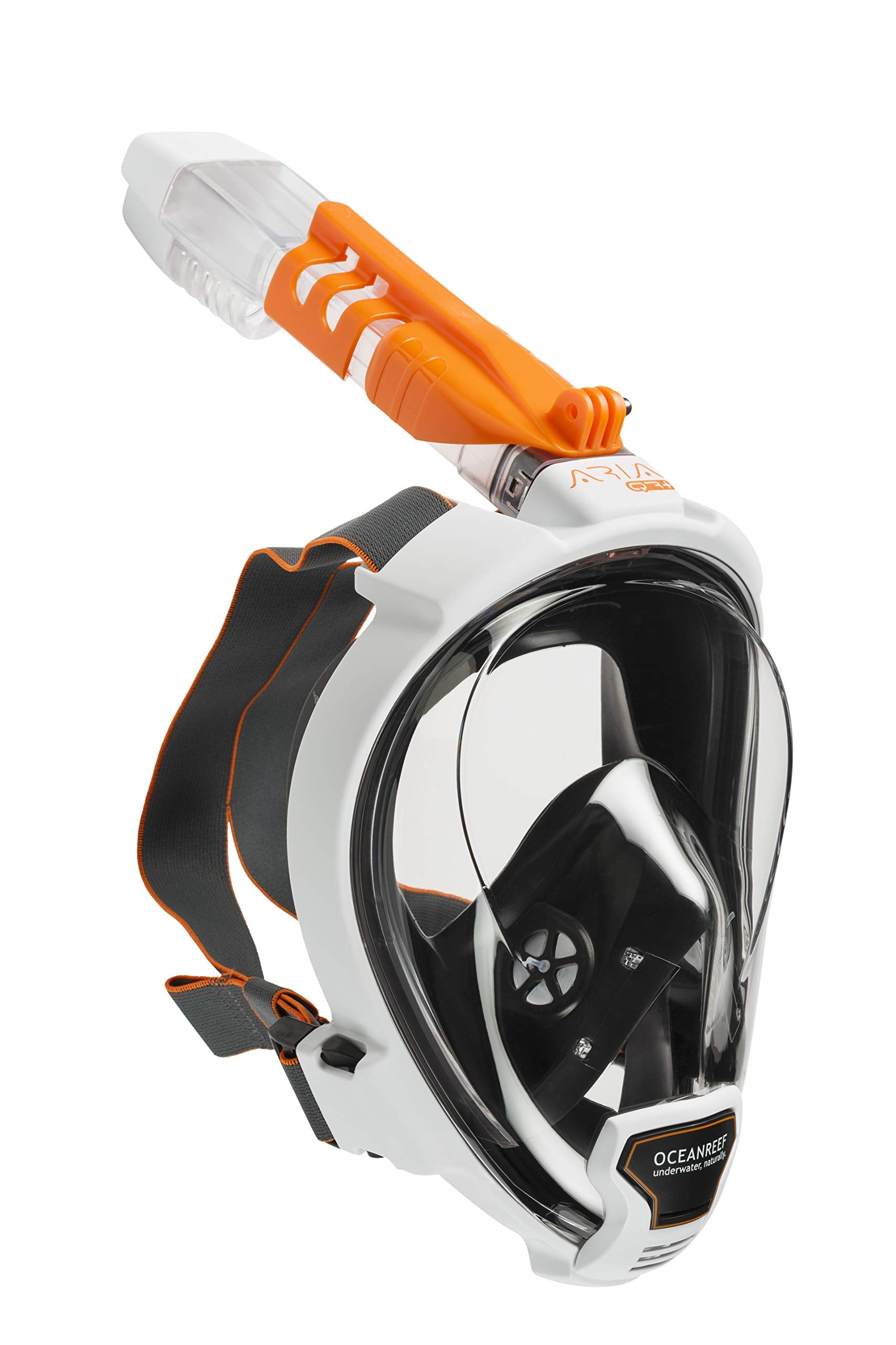 Ocean Reef Aria QR+ Full Face Snorkeling Mask