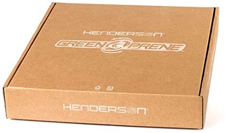 Henderson Mens Greenprene 3mm Back Zip Fullsuit, LS