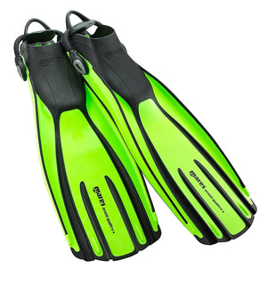 Mares Avanti Quattro Plus Open Heel Bungee Strap Fin