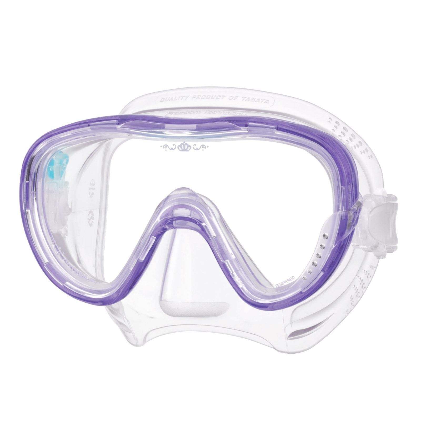 TUSA M-1002 Freedom Tina Scuba Diving Mask | Santa Barbara