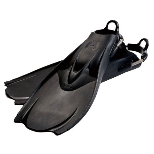 Hollis F-1 Scuba Diving Technical Diving Fin(Regular)