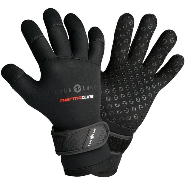 Aqua Lung 3mm Men's Thermocline Dive Gloves