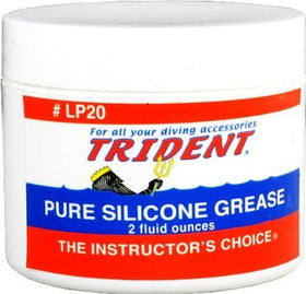 Silicone Grease - 2oz