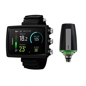 Suunto Eon Core Wrist Dive Computer - Black With Transmitter And USB