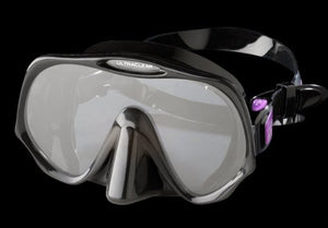 Black/Fuchsia
